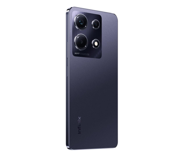 Infinix Note 30 8/256GB Obsidian Black 120Hz - 1182731 - zdjęcie 7